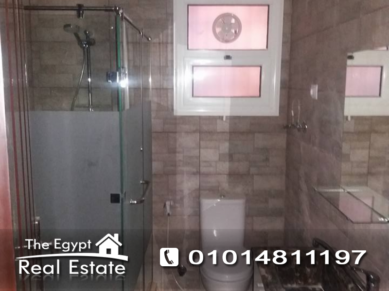 The Egypt Real Estate :Residential Studio For Rent in Madinaty - Cairo - Egypt :Photo#4