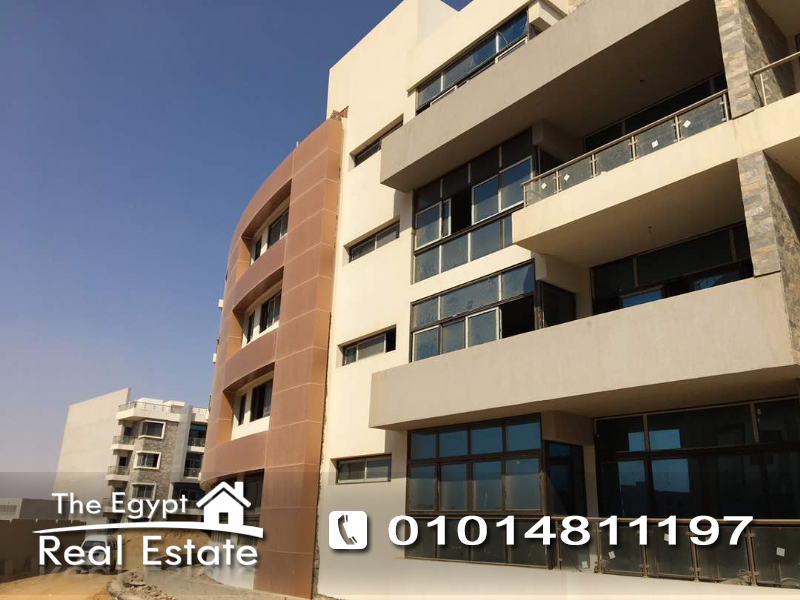 The Egypt Real Estate :1351 :Residential Duplex For Sale in  La Mirada Compound - Cairo - Egypt