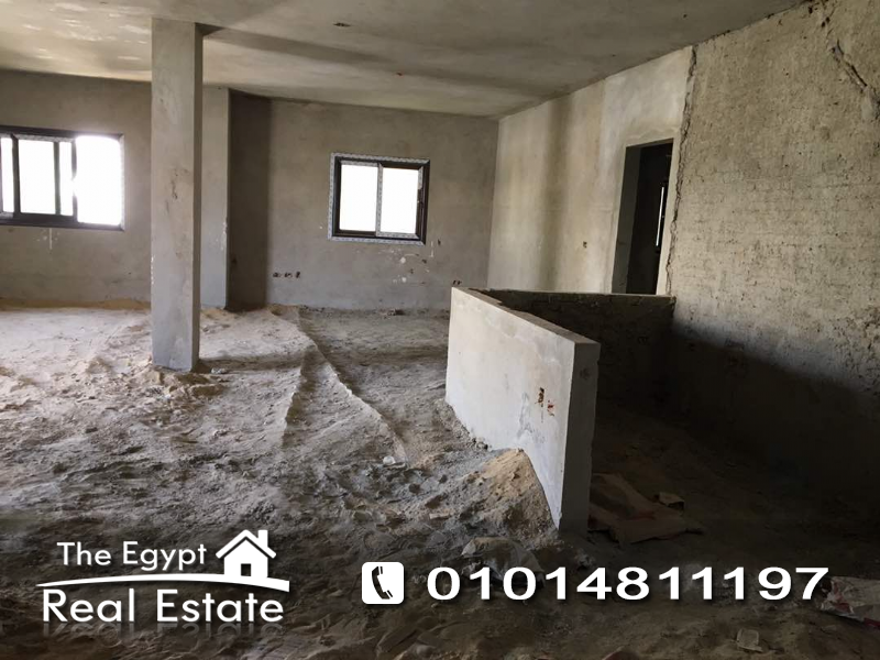 The Egypt Real Estate :Residential Duplex For Sale in La Mirada Compound - Cairo - Egypt :Photo#4
