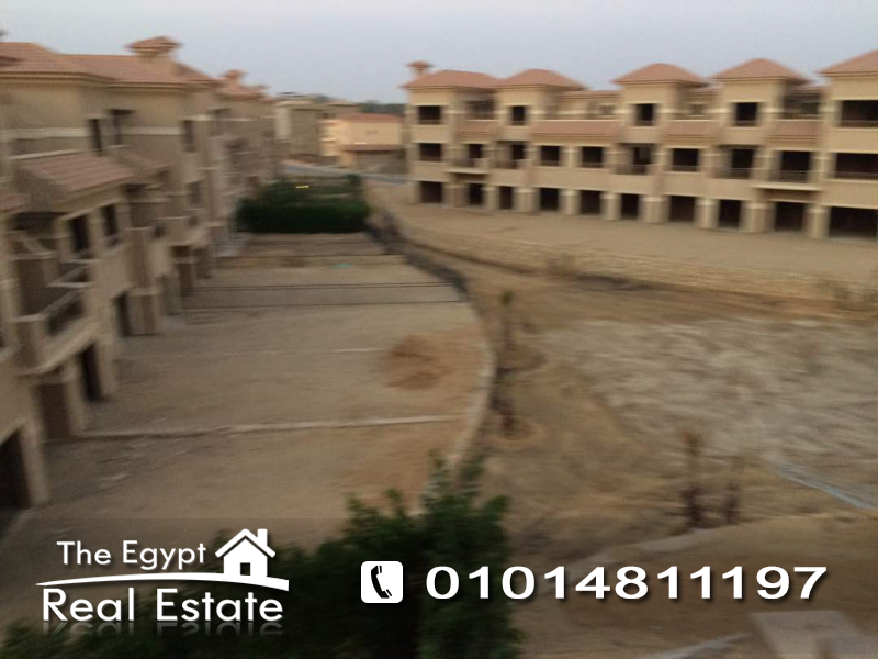 The Egypt Real Estate :Residential Townhouse For Sale in Katameya Dunes - Cairo - Egypt :Photo#5