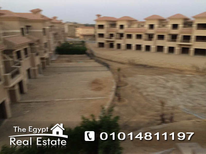 ذا إيجبت ريل إستيت :سكنى تاون هاوس للبيع فى قطامية ديونز - القاهرة - مصر :Photo#5