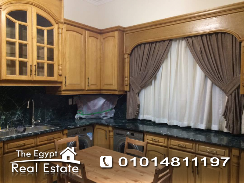 The Egypt Real Estate :Residential Townhouse For Rent in Katameya Dunes - Cairo - Egypt :Photo#11