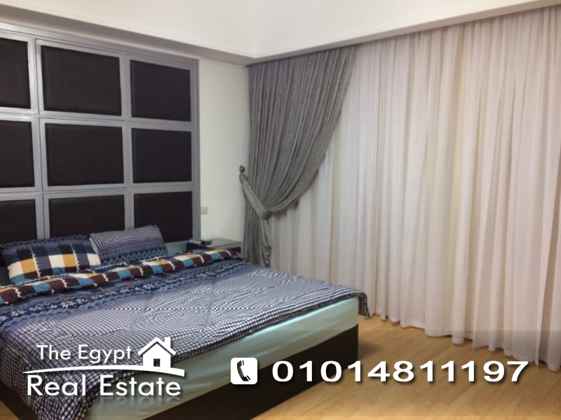 The Egypt Real Estate :Residential Townhouse For Rent in Katameya Dunes - Cairo - Egypt :Photo#12