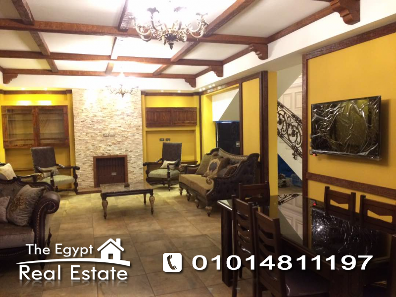 The Egypt Real Estate :Residential Townhouse For Rent in Katameya Dunes - Cairo - Egypt :Photo#2