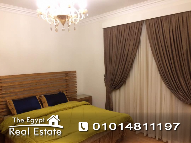 The Egypt Real Estate :Residential Townhouse For Rent in Katameya Dunes - Cairo - Egypt :Photo#5