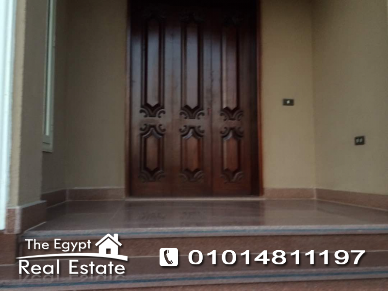 The Egypt Real Estate :Residential Townhouse For Rent in Katameya Dunes - Cairo - Egypt :Photo#7