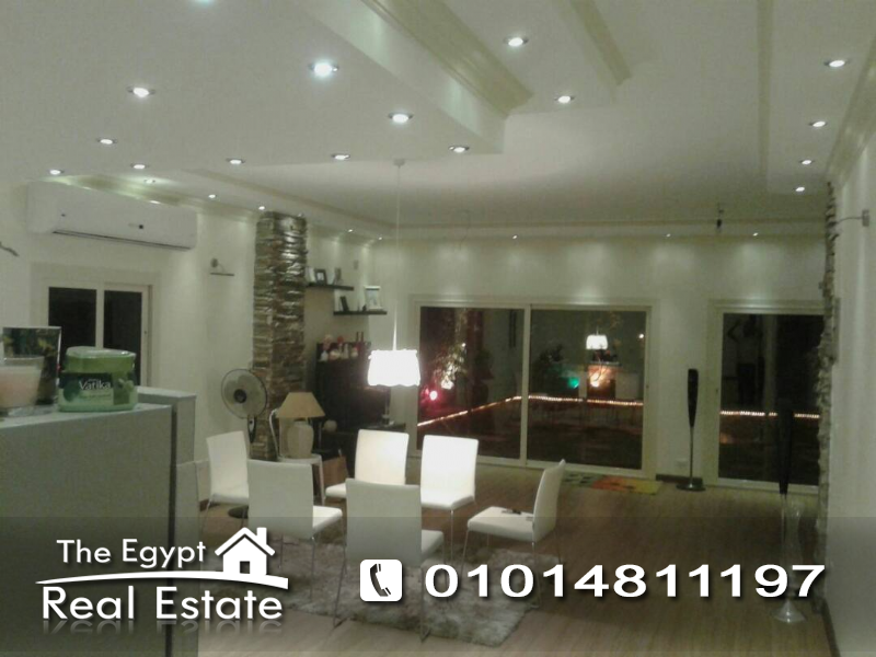 ذا إيجبت ريل إستيت :سكنى شقق للإيجار فى  النرجس 1 - القاهرة - مصر