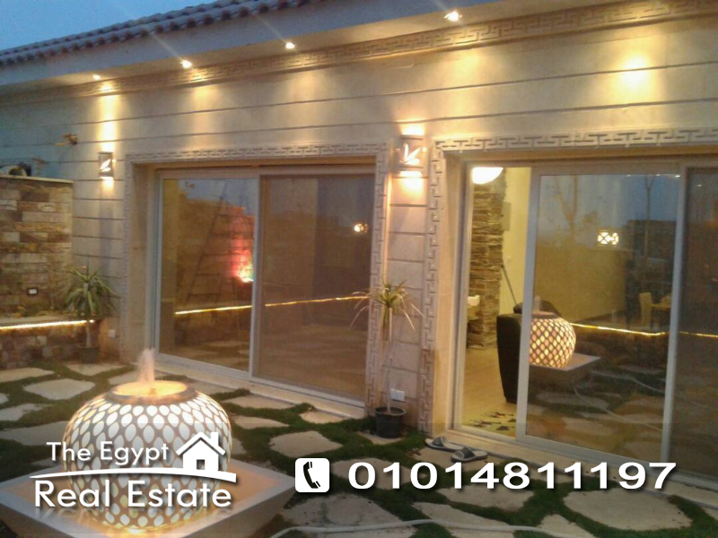 The Egypt Real Estate :Residential Apartments For Rent in Narges 1 - Cairo - Egypt :Photo#7