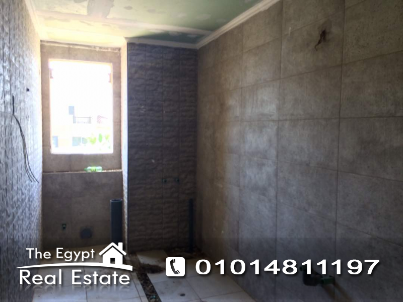 The Egypt Real Estate :Residential Townhouse For Rent in Stone Park Compound - Cairo - Egypt :Photo#4