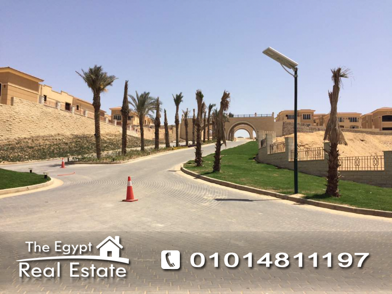 The Egypt Real Estate :1358 :Residential Ground Floor For Sale in  Stone Park Compound - Cairo - Egypt
