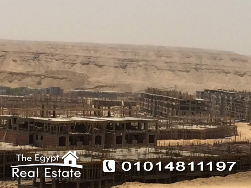 The Egypt Real Estate :1359 :Residential Penthouse For Sale in  Stone Park Compound - Cairo - Egypt