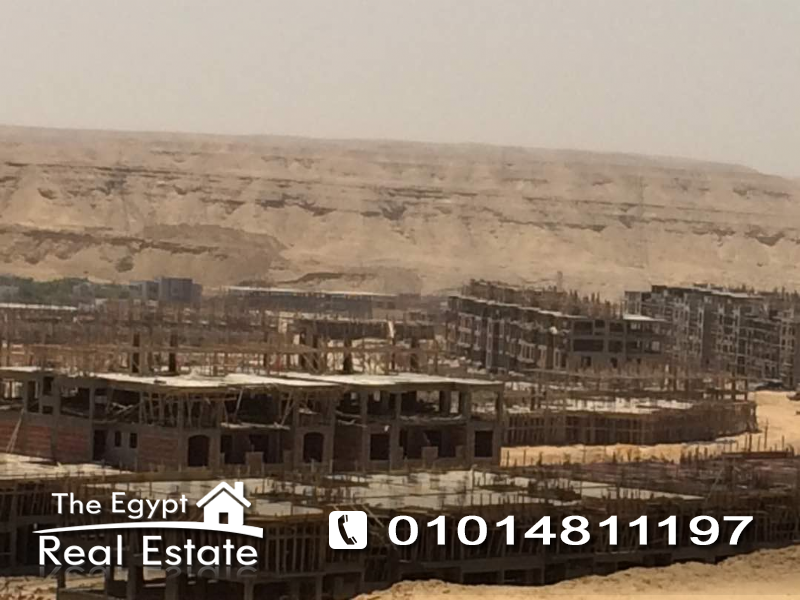 ذا إيجبت ريل إستيت :سكنى بنتهاوس روف للبيع فى كمبوند ستون بارك  - القاهرة - مصر :Photo#1