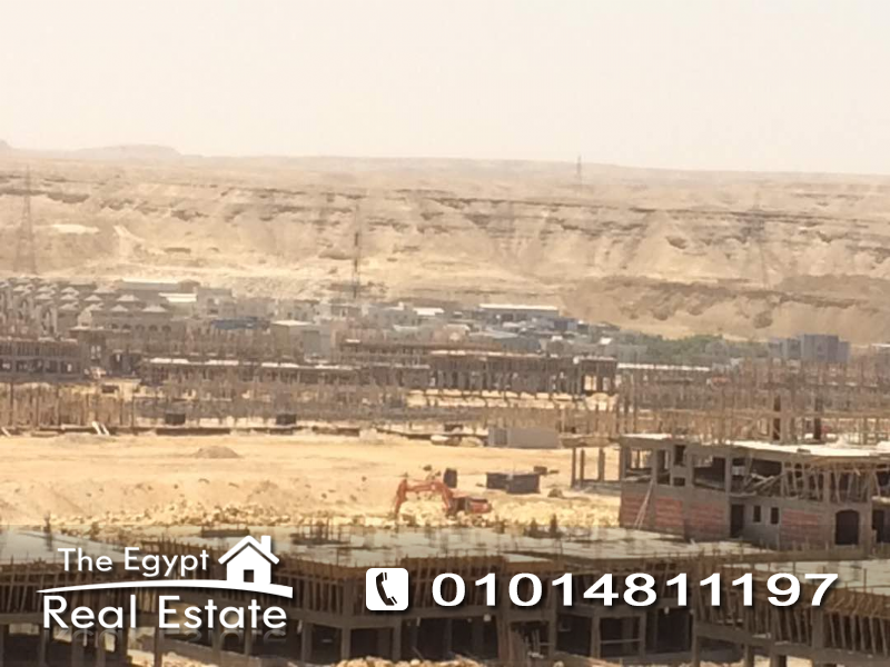 The Egypt Real Estate :Residential Penthouse For Sale in Stone Park Compound - Cairo - Egypt :Photo#2