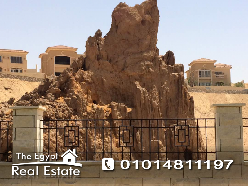 The Egypt Real Estate :Residential Penthouse For Sale in Stone Park Compound - Cairo - Egypt :Photo#4