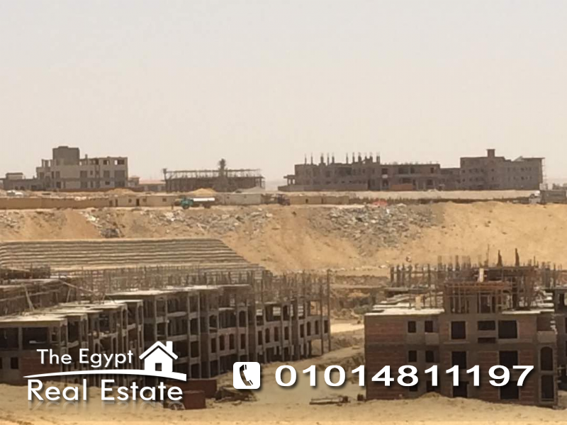 The Egypt Real Estate :Residential Apartments For Sale in Stone Park Compound - Cairo - Egypt :Photo#2