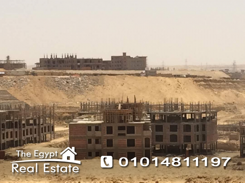 The Egypt Real Estate :Residential Apartments For Sale in Stone Park Compound - Cairo - Egypt :Photo#3