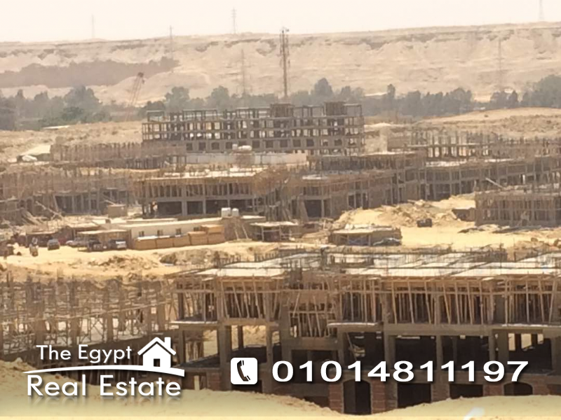 The Egypt Real Estate :Residential Apartments For Sale in Stone Park Compound - Cairo - Egypt :Photo#4