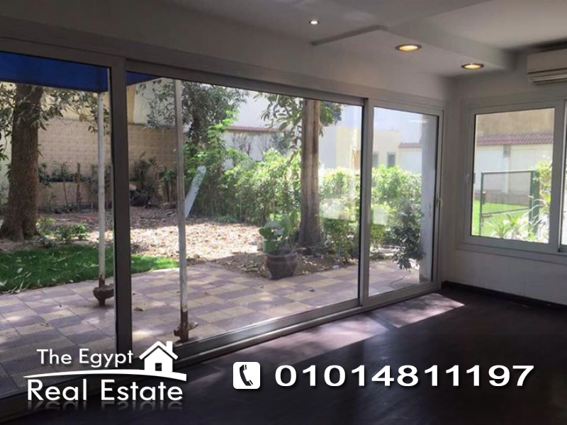 The Egypt Real Estate :1361 :Residential Apartments For Rent in  Zamalek - Cairo - Egypt