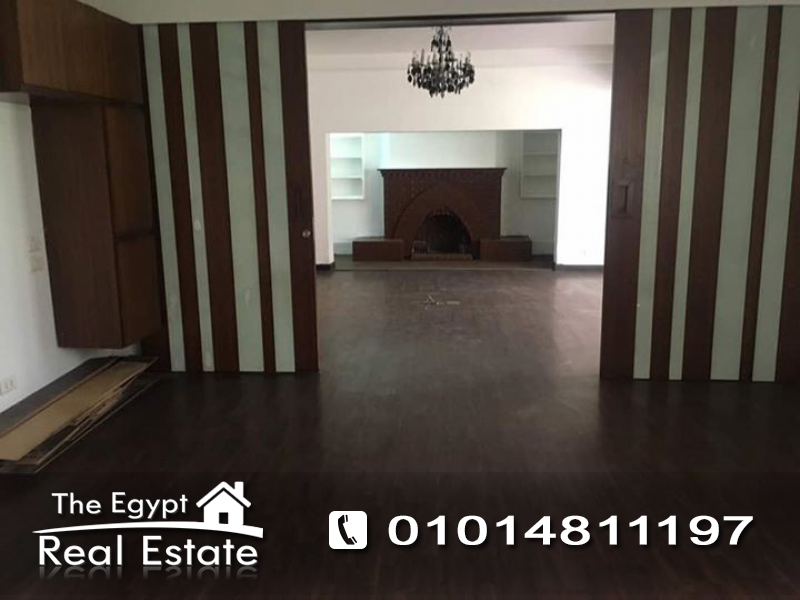 The Egypt Real Estate :Residential Apartments For Rent in Zamalek - Cairo - Egypt :Photo#4