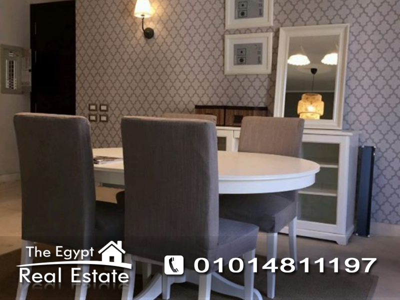 The Egypt Real Estate :Residential Apartments For Rent in Village Gate Compound - Cairo - Egypt :Photo#1