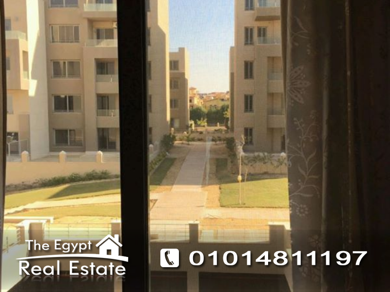 ذا إيجبت ريل إستيت :سكنى شقق للإيجار فى كمبوند فيلدج جيت - القاهرة - مصر :Photo#4