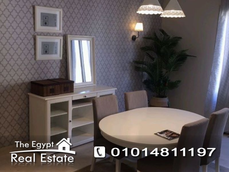 The Egypt Real Estate :Residential Apartments For Rent in Village Gate Compound - Cairo - Egypt :Photo#7