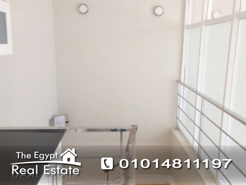 The Egypt Real Estate :Residential Penthouse For Rent in Village Gate Compound - Cairo - Egypt :Photo#10