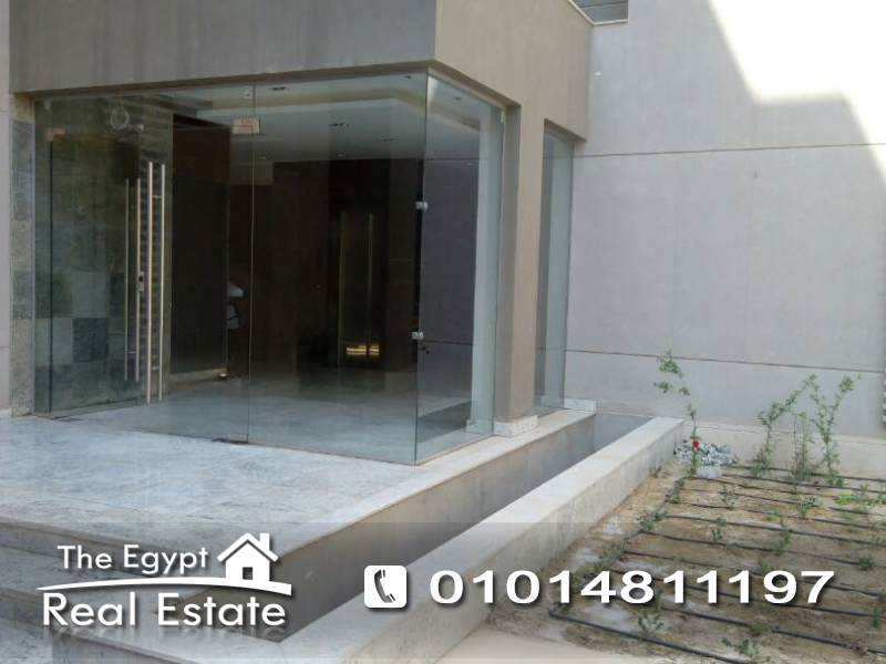 The Egypt Real Estate :Residential Penthouse For Rent in Village Gate Compound - Cairo - Egypt :Photo#11