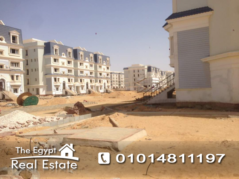 The Egypt Real Estate :Residential Villas For Sale in Mountain View Hyde Park - Cairo - Egypt :Photo#3