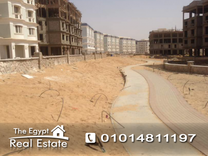 The Egypt Real Estate :Residential Villas For Sale in Mountain View Hyde Park - Cairo - Egypt :Photo#4