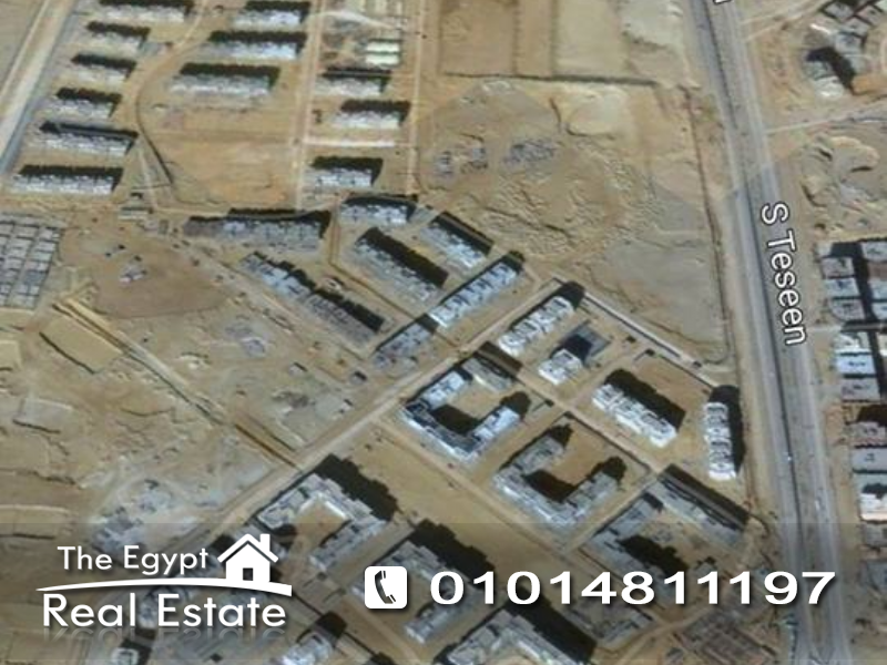The Egypt Real Estate :1365 :Residential Duplex & Garden For Sale in  Eastown Compound - Cairo - Egypt