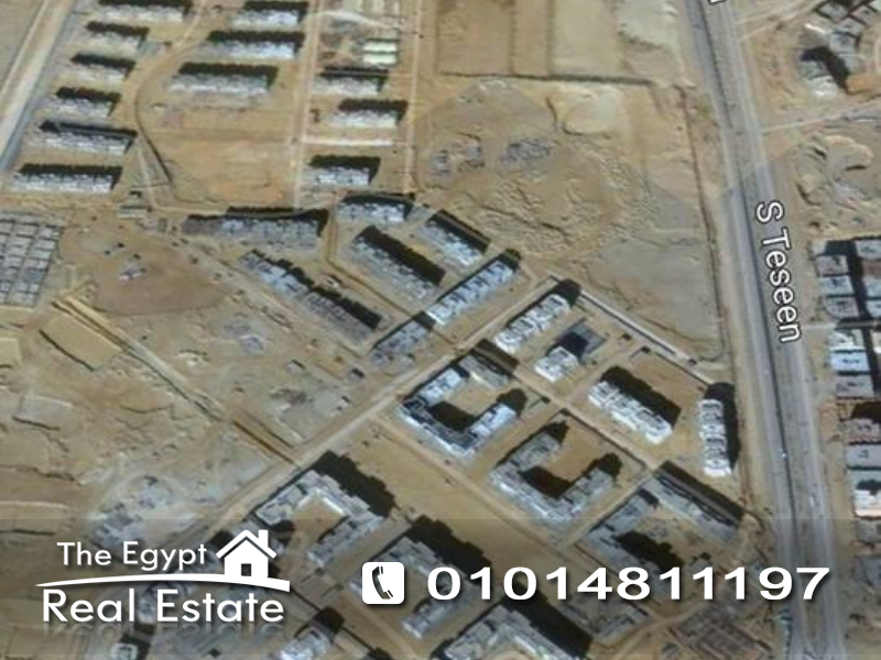 The Egypt Real Estate :Residential Duplex & Garden For Sale in Eastown Compound - Cairo - Egypt :Photo#1