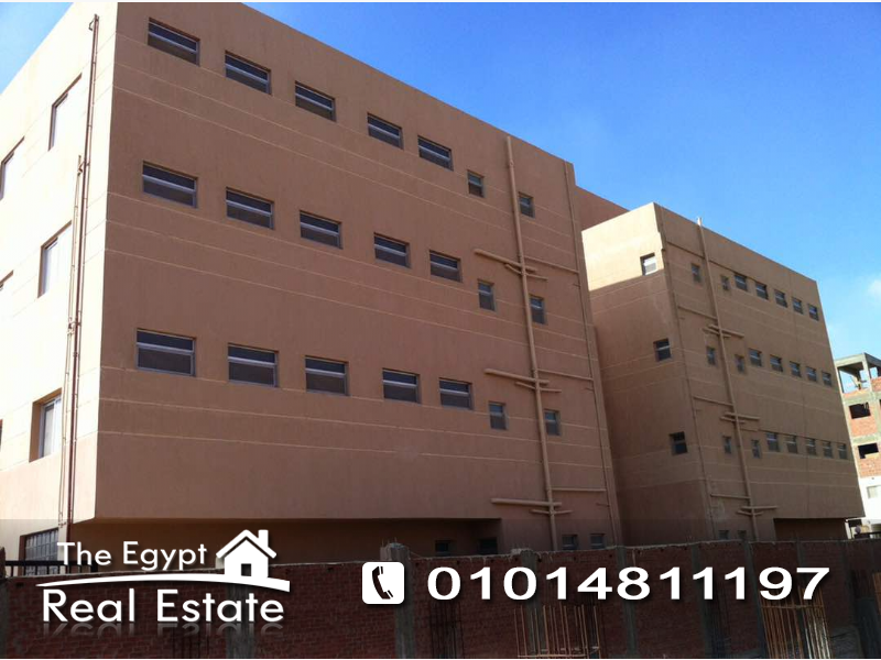 The Egypt Real Estate :1366 :Commercial Factory For Sale & Rent in  New Cairo - Cairo - Egypt