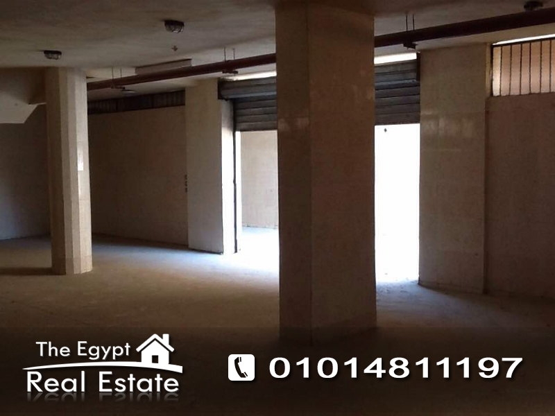 The Egypt Real Estate :Commercial Factory For Sale & Rent in New Cairo - Cairo - Egypt :Photo#10