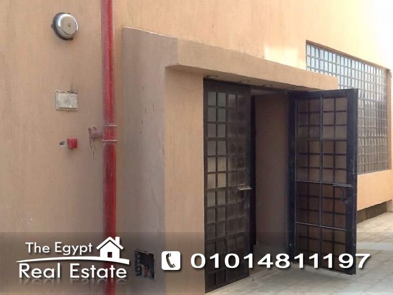 The Egypt Real Estate :Commercial Factory For Sale & Rent in New Cairo - Cairo - Egypt :Photo#11