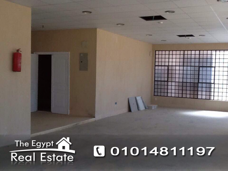 The Egypt Real Estate :Commercial Factory For Sale & Rent in New Cairo - Cairo - Egypt :Photo#14
