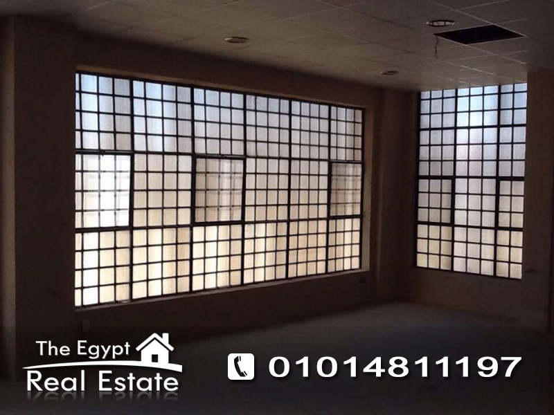 The Egypt Real Estate :Commercial Factory For Sale & Rent in New Cairo - Cairo - Egypt :Photo#16