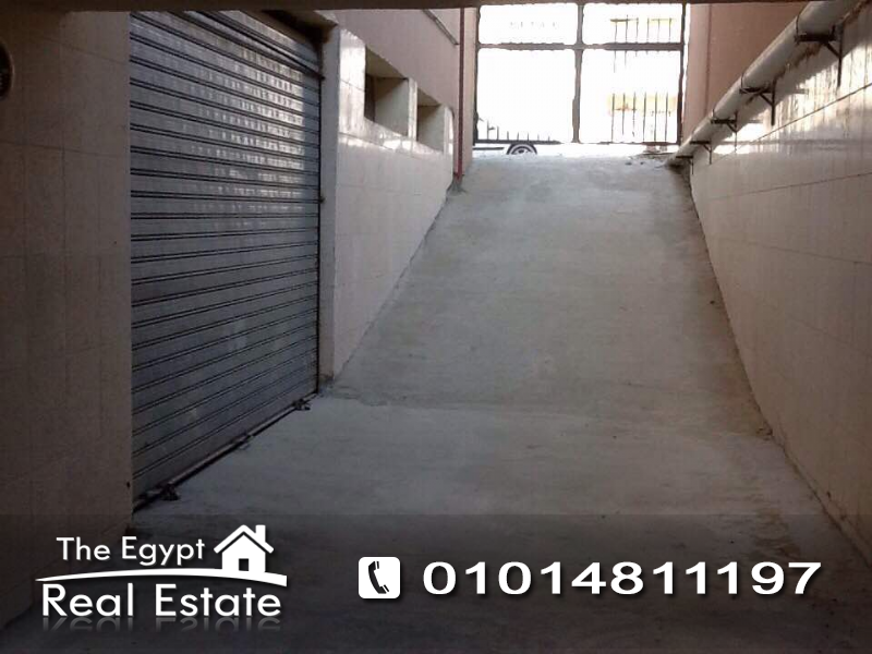 The Egypt Real Estate :Commercial Factory For Sale & Rent in New Cairo - Cairo - Egypt :Photo#17