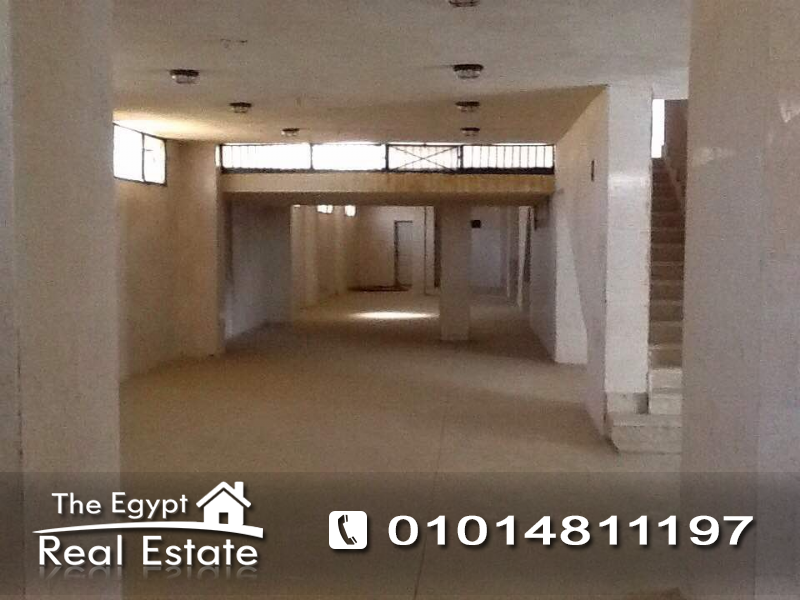 The Egypt Real Estate :Commercial Factory For Sale & Rent in New Cairo - Cairo - Egypt :Photo#18