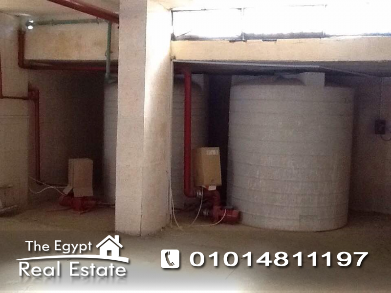 The Egypt Real Estate :Commercial Factory For Sale & Rent in New Cairo - Cairo - Egypt :Photo#2