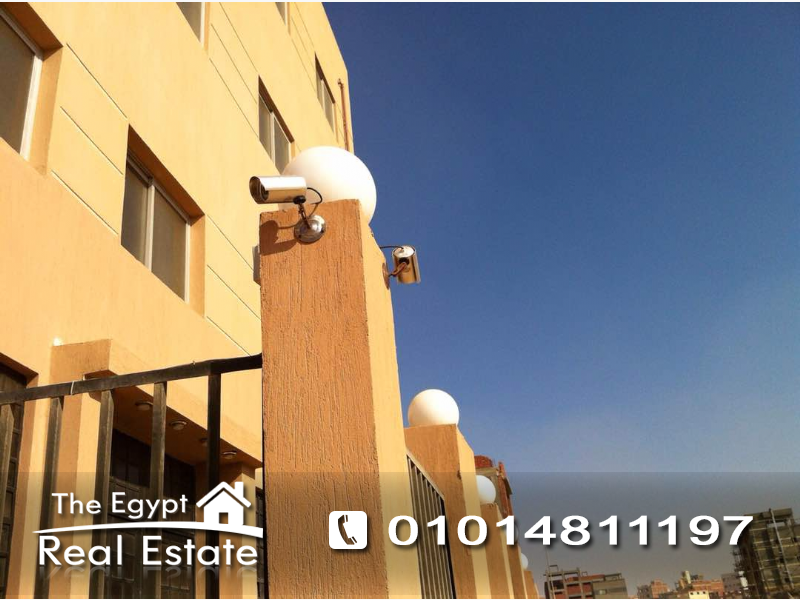 The Egypt Real Estate :Commercial Factory For Sale & Rent in New Cairo - Cairo - Egypt :Photo#4