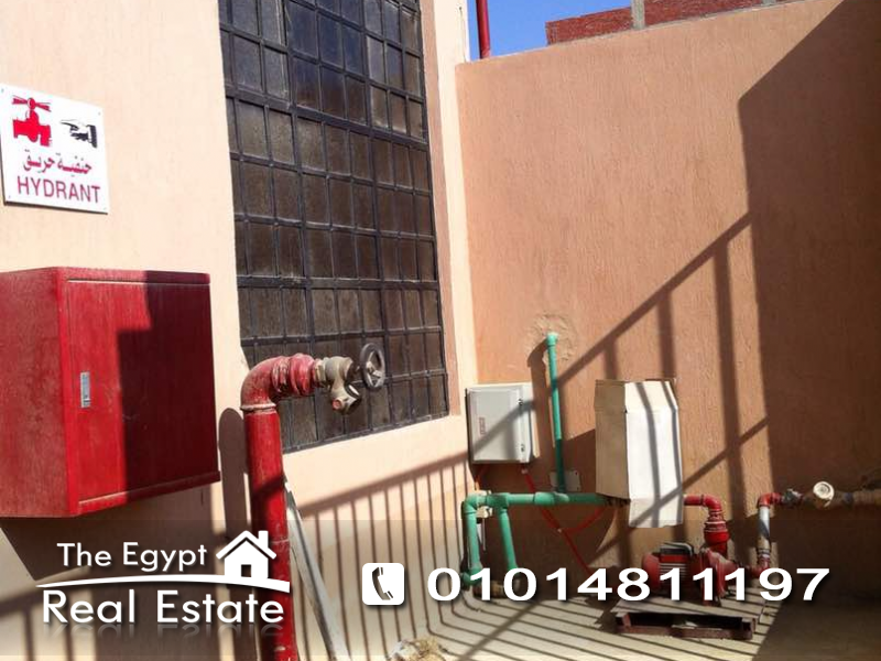 The Egypt Real Estate :Commercial Factory For Sale & Rent in New Cairo - Cairo - Egypt :Photo#5