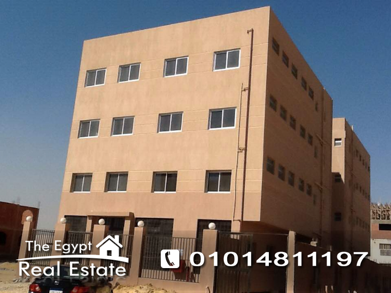 The Egypt Real Estate :Commercial Factory For Sale & Rent in New Cairo - Cairo - Egypt :Photo#7