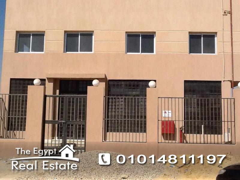 The Egypt Real Estate :Commercial Factory For Sale & Rent in New Cairo - Cairo - Egypt :Photo#8