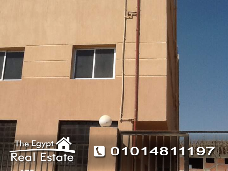 The Egypt Real Estate :Commercial Factory For Sale & Rent in New Cairo - Cairo - Egypt :Photo#9