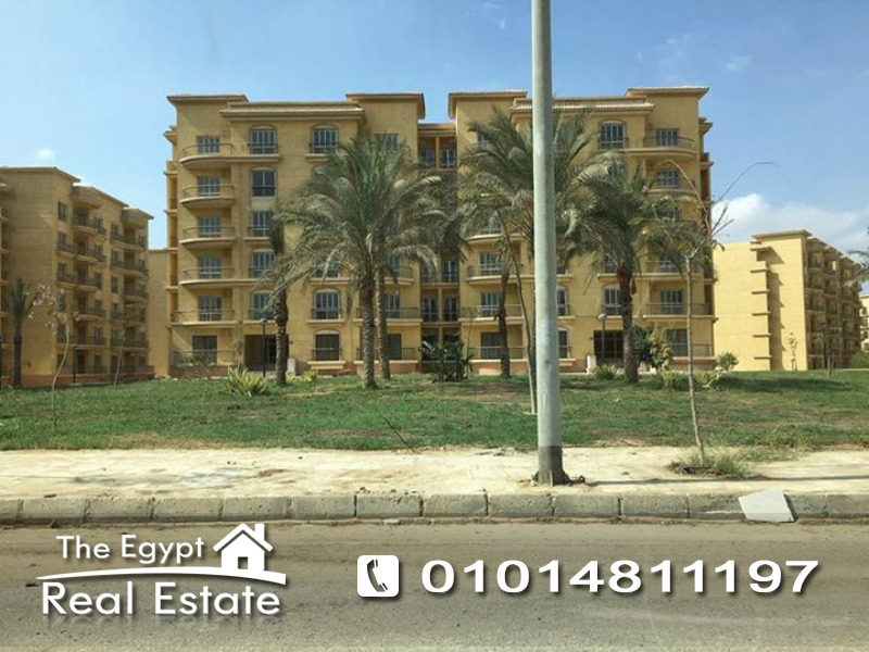 The Egypt Real Estate :Residential Apartments For Sale in Al Rehab City - Cairo - Egypt :Photo#1