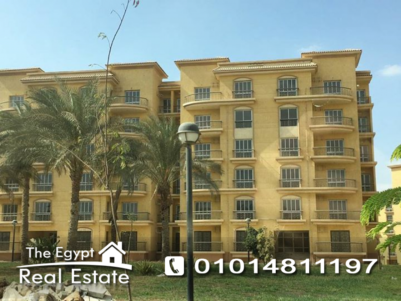 The Egypt Real Estate :Residential Apartments For Sale in Al Rehab City - Cairo - Egypt :Photo#2