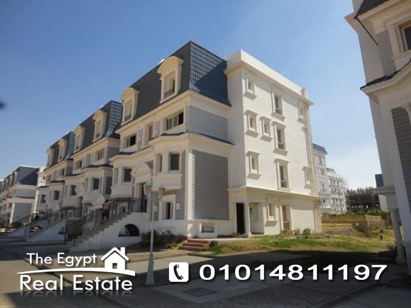 The Egypt Real Estate :1370 :Residential Apartments For Sale in  Mountain View Hyde Park - Cairo - Egypt