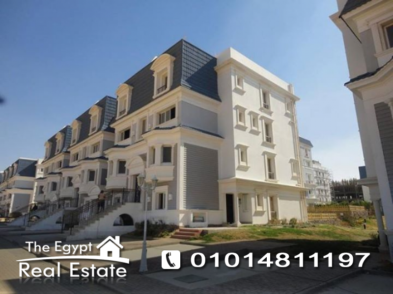 The Egypt Real Estate :Residential Apartments For Sale in Mountain View Hyde Park - Cairo - Egypt :Photo#1