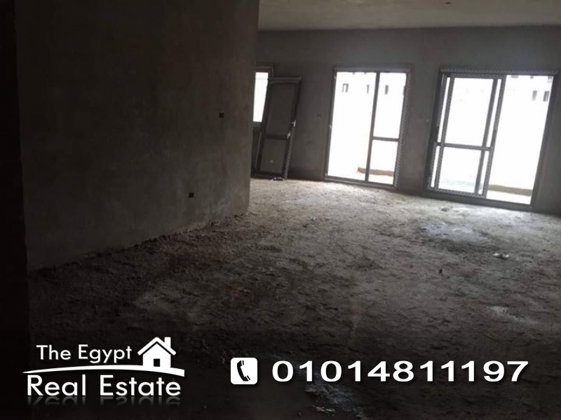 The Egypt Real Estate :Residential Apartments For Sale in Eastown Compound - Cairo - Egypt :Photo#2